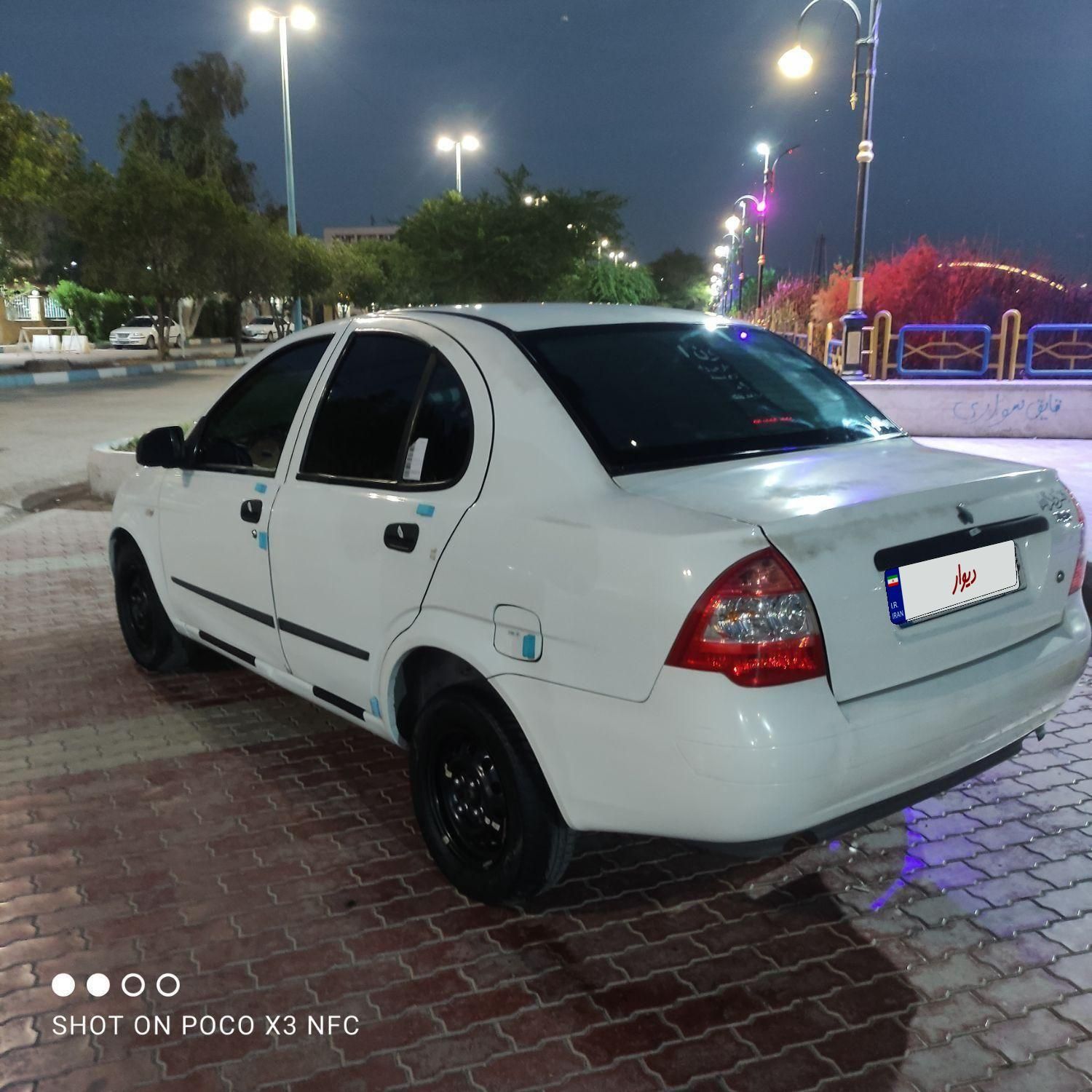 خودرو تیبا، صندوق دار آگهی ann_19369673