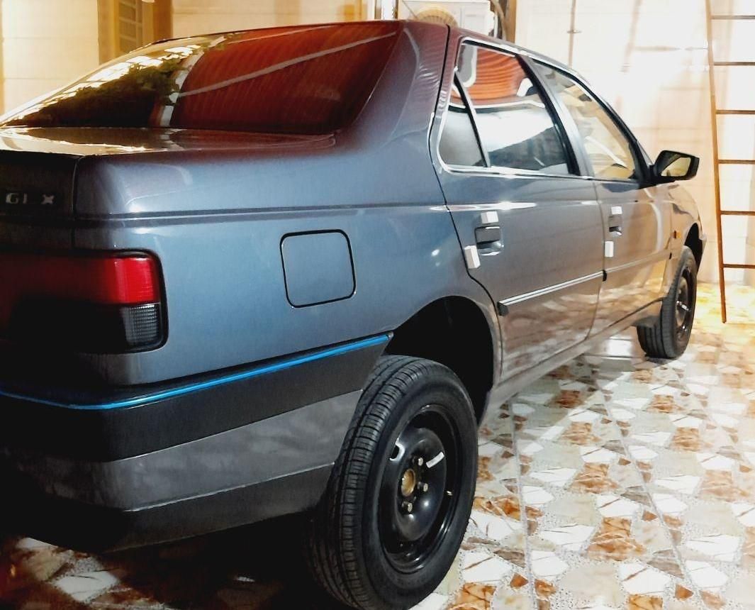پژو 405 GLX - دوگانه سوز - 1398