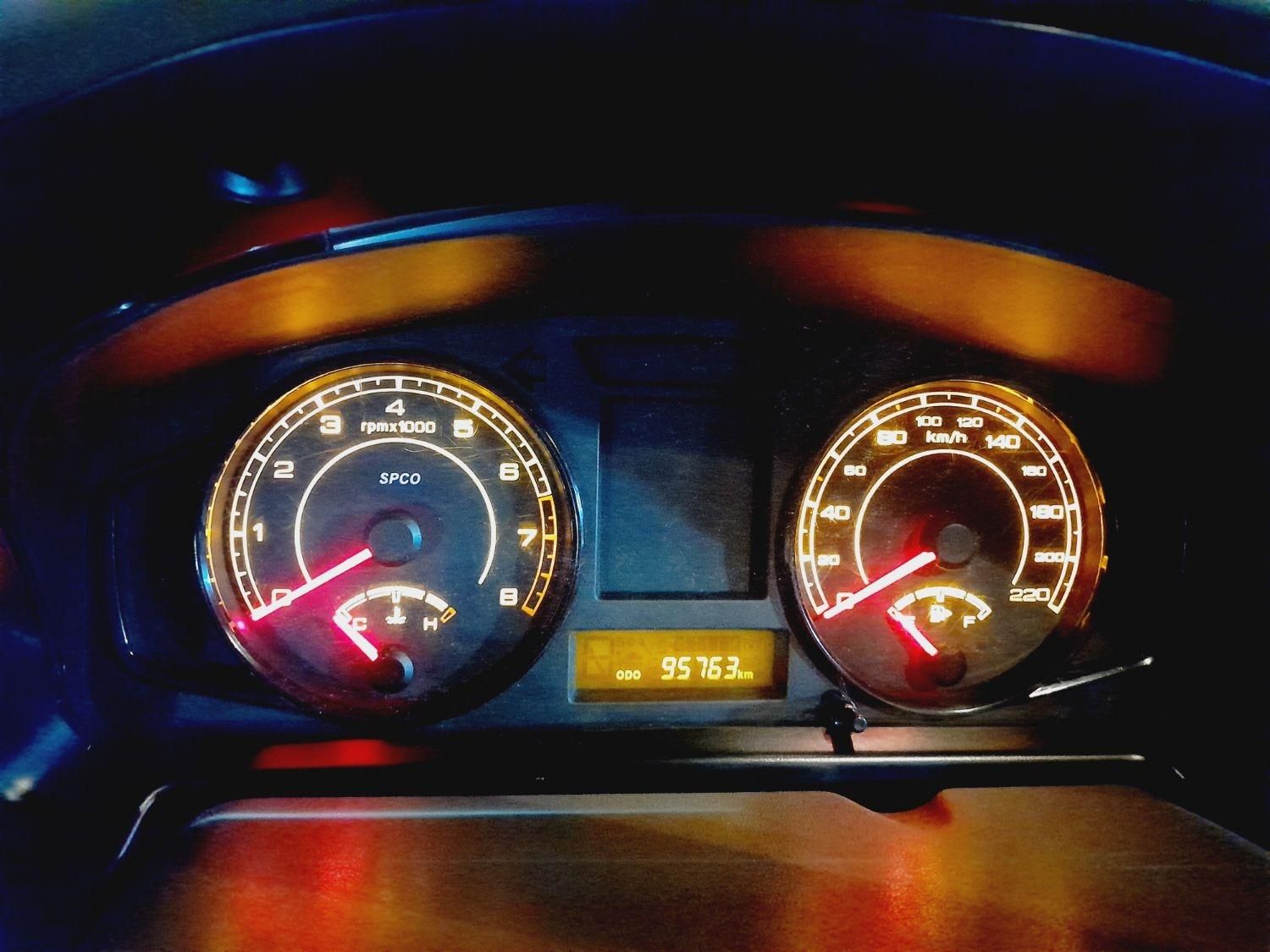 پژو 405 GLX - دوگانه سوز - 1398