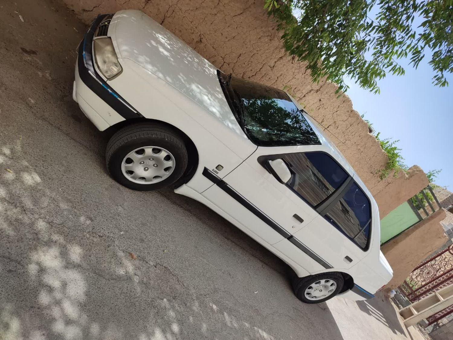پژو 405 SLX بنزینی TU5 - 1397