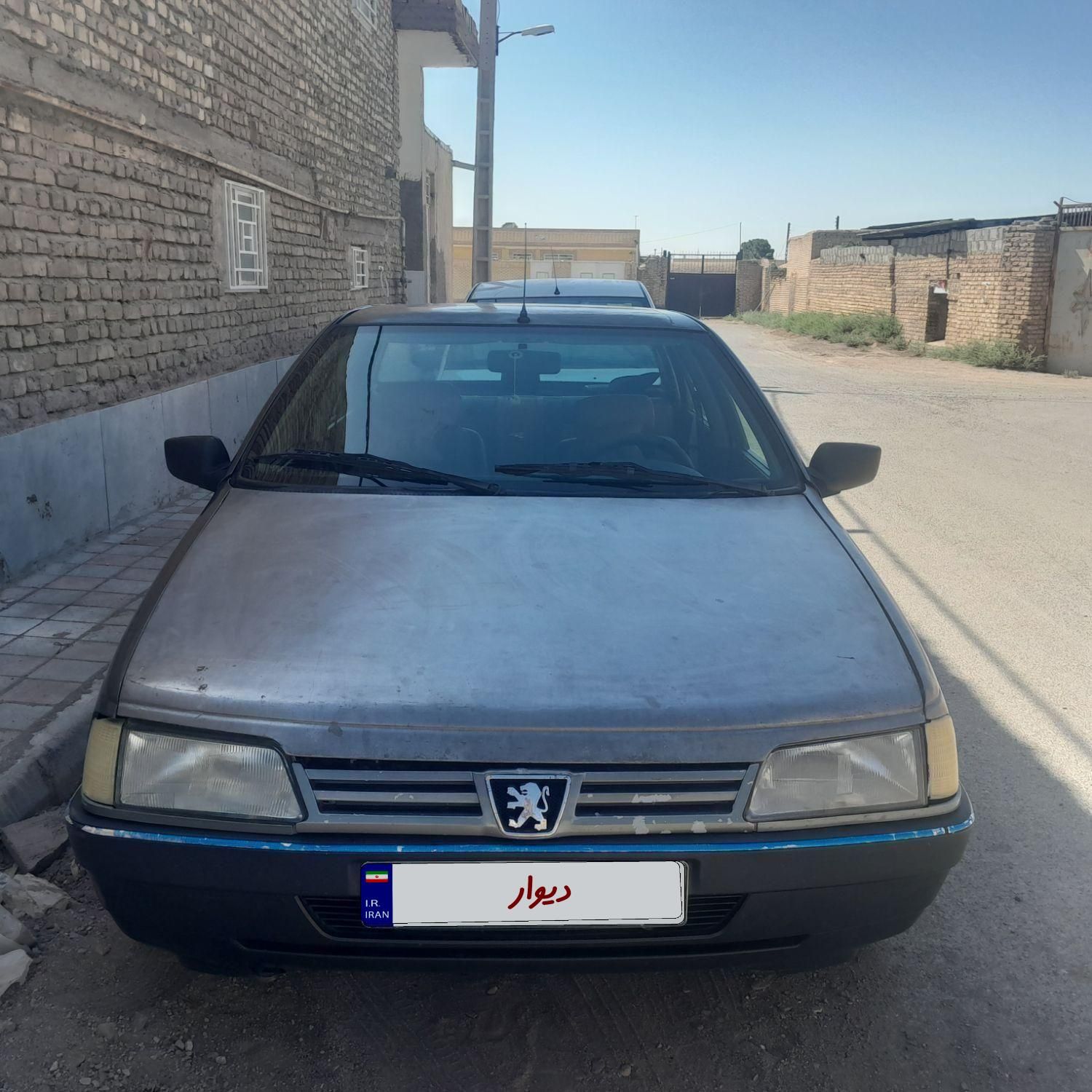 خودرو پژو، روآ آگهی ann_19369689