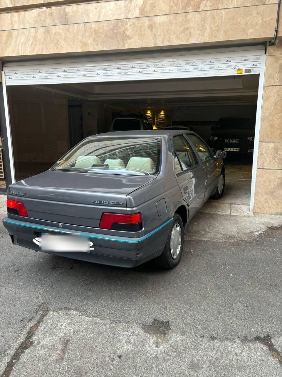 پژو 405 GLX - 1395