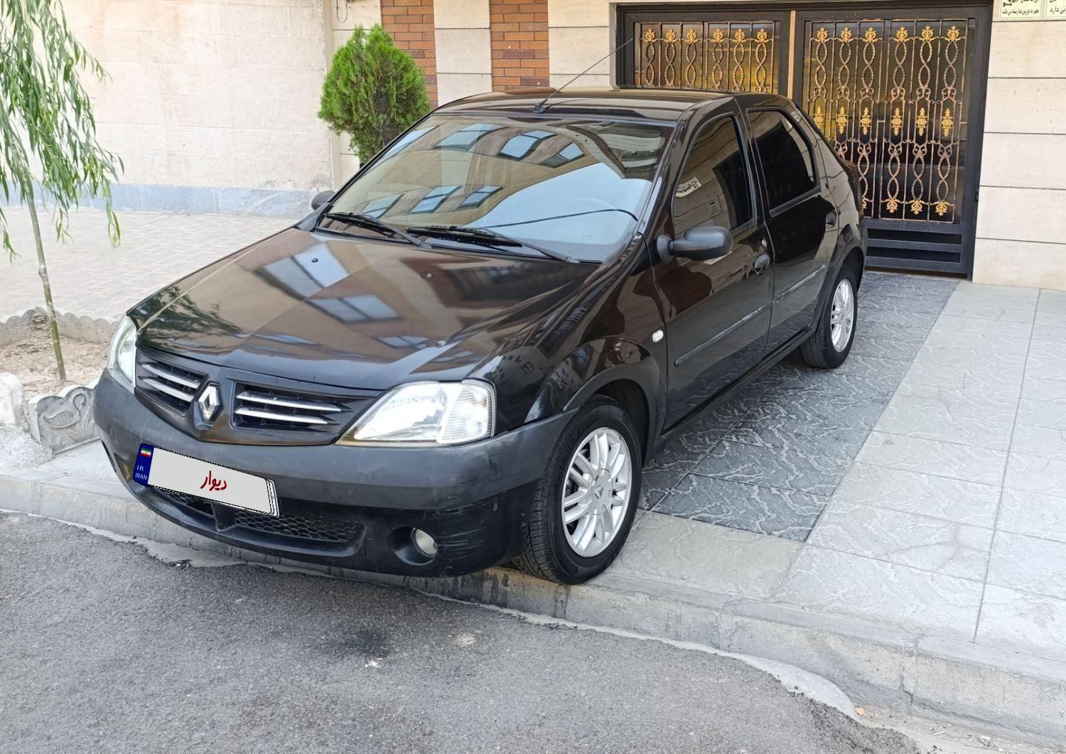 رنو تندر 90 E2 - 1389