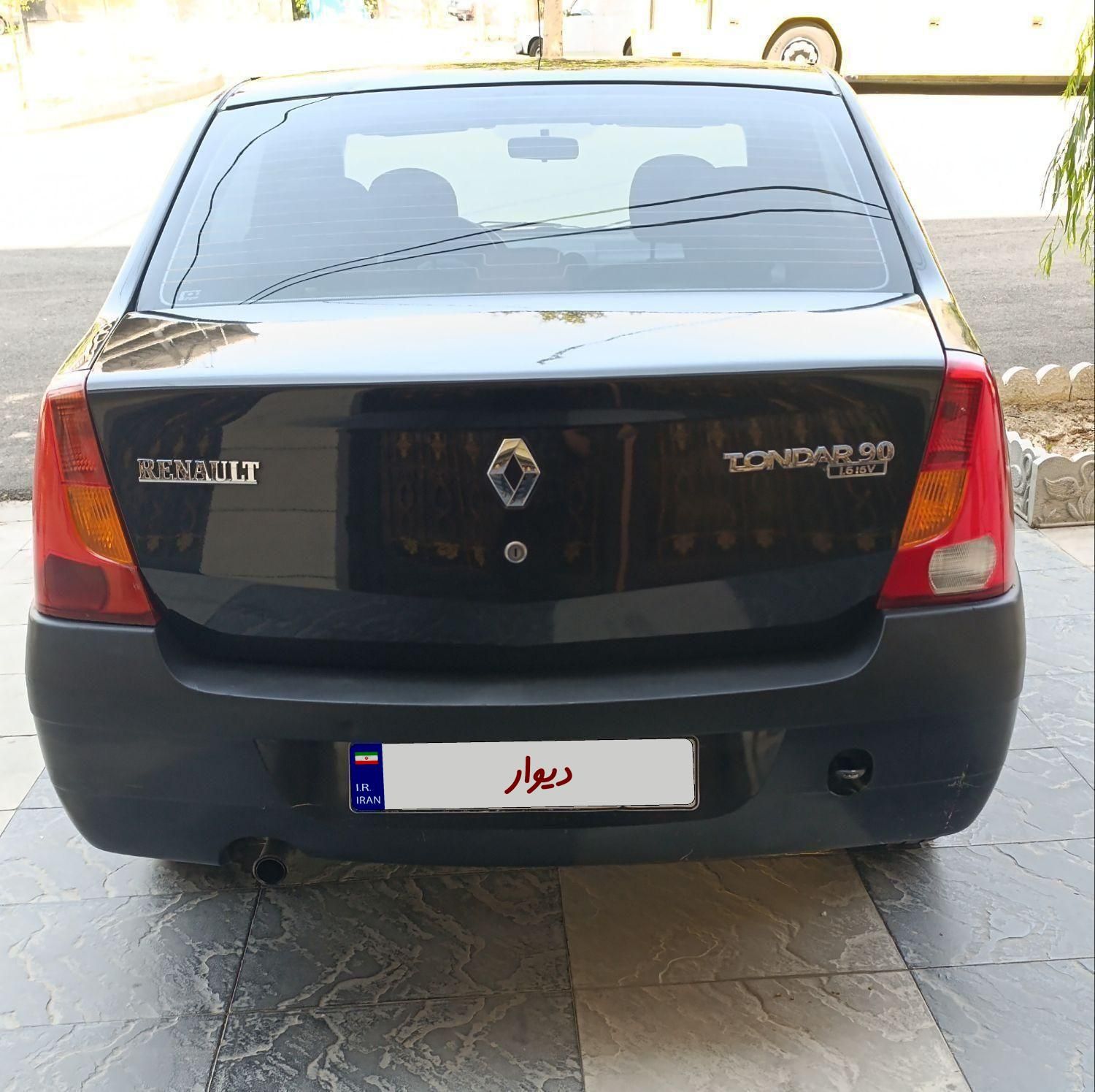 رنو تندر 90 E2 - 1389