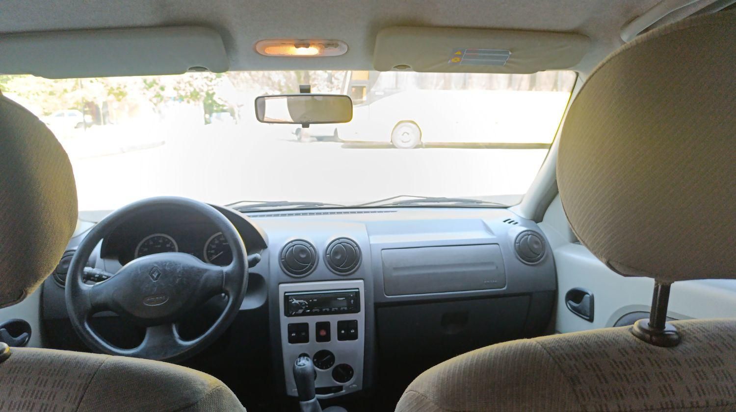 رنو تندر 90 E2 - 1389