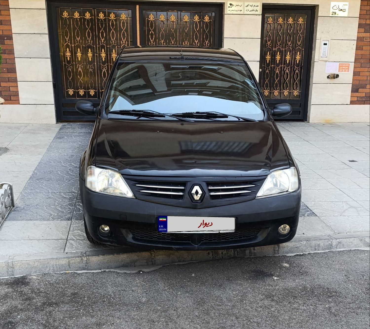 خودرو رنو، تندر 90 آگهی ann_19369712