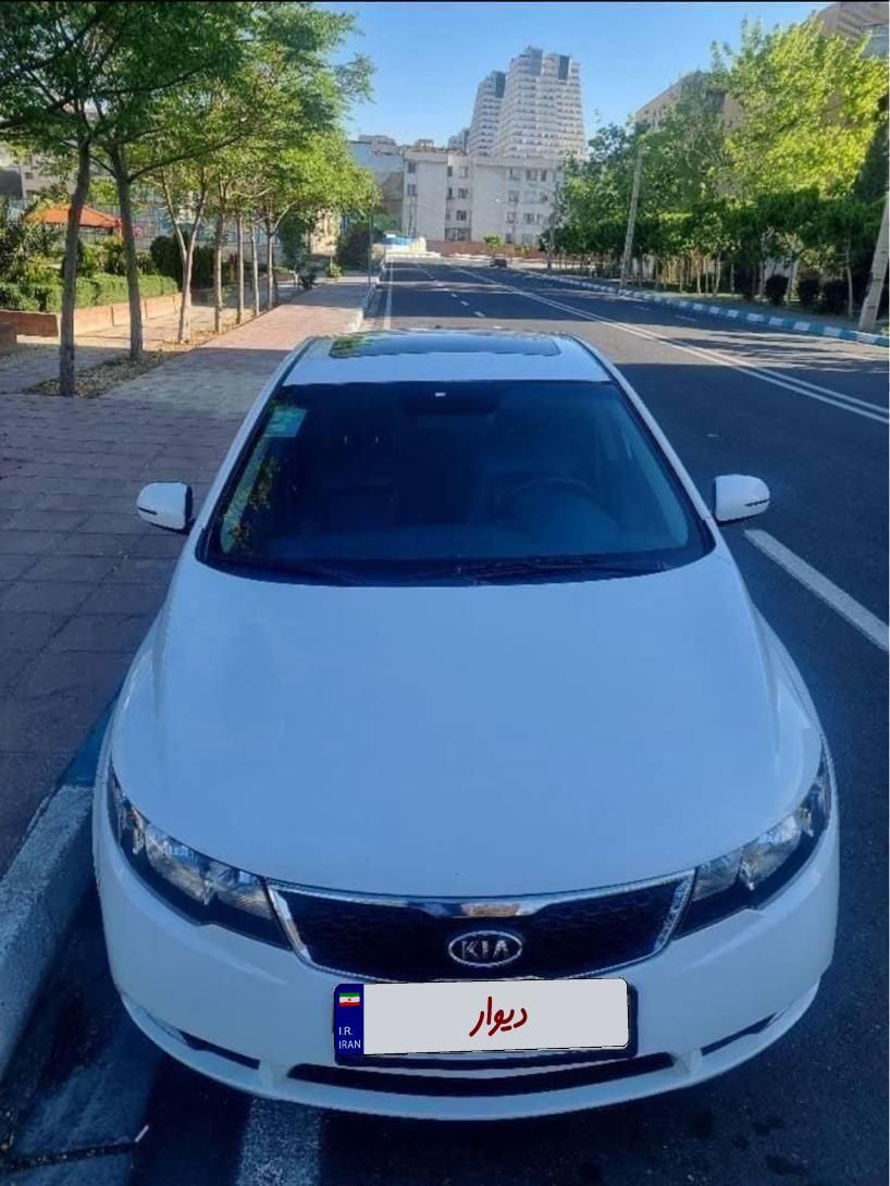 کیا سراتو 2.0 لیتر اتوماتیک GT لاین - 2018