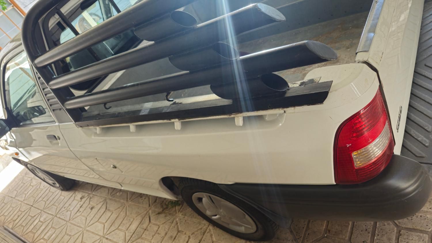 پراید 151 SE - 1401