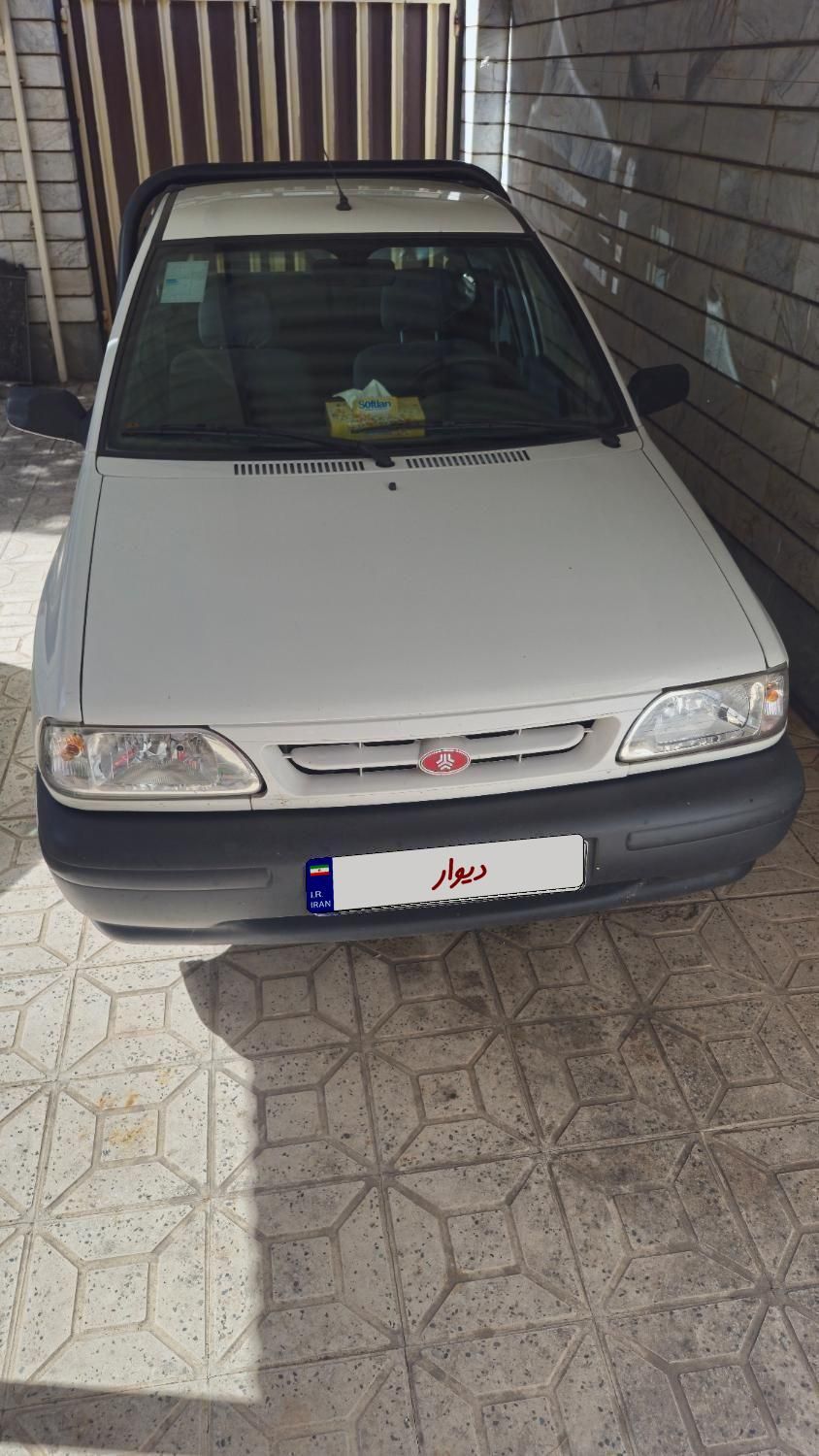 پراید 151 SE - 1401