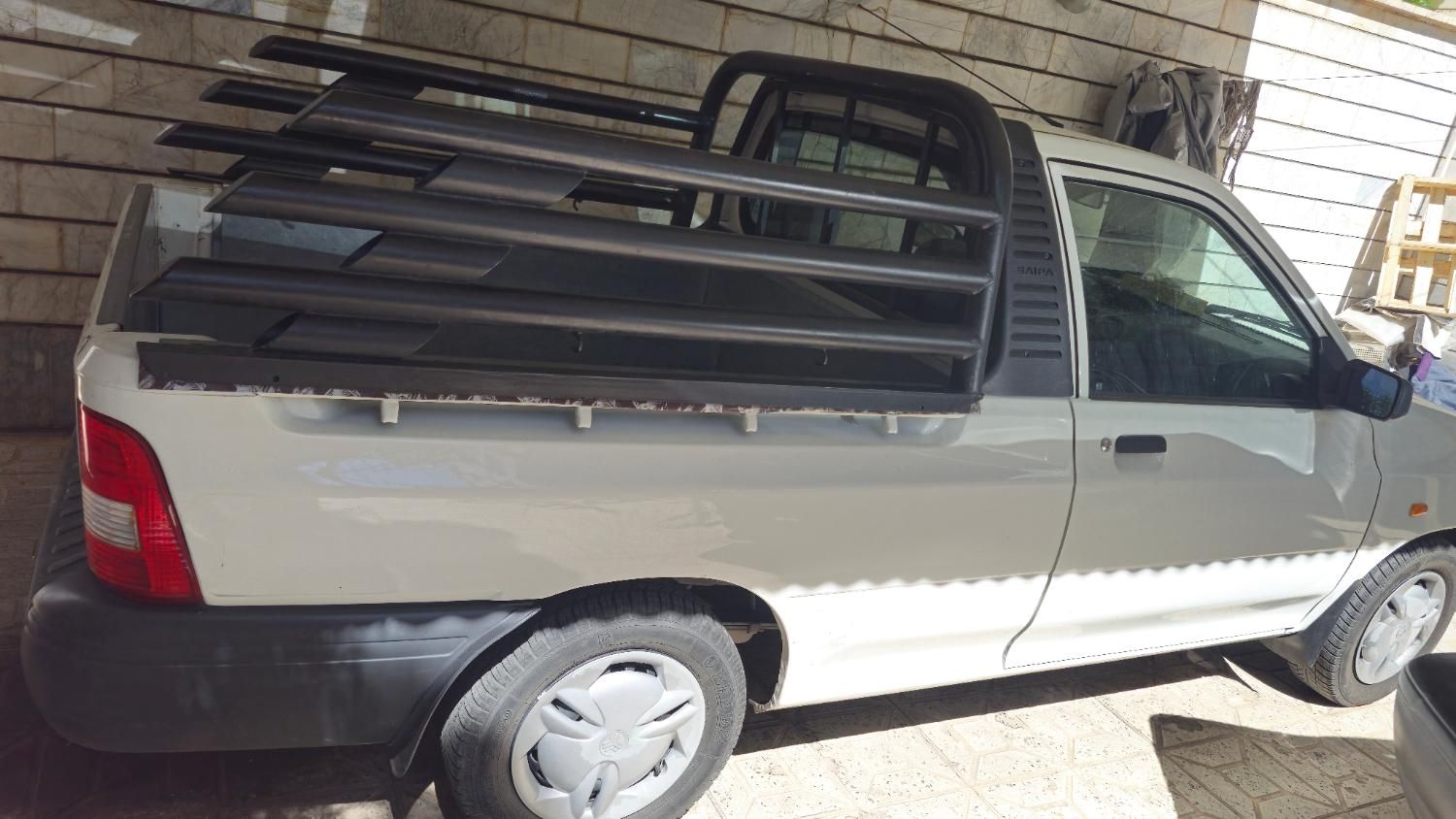 پراید 151 SE - 1401