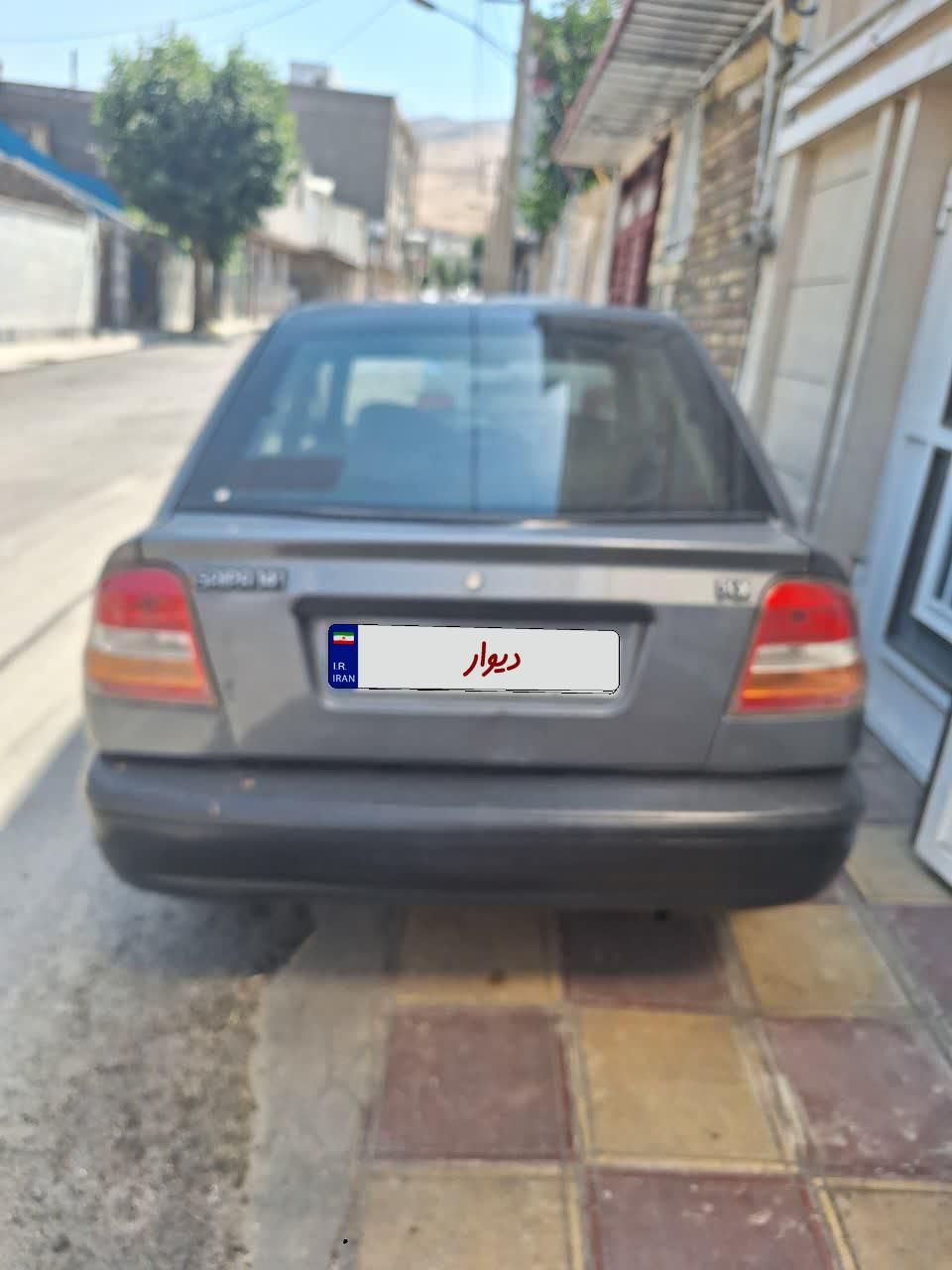 پراید 141 معمولی - 1387