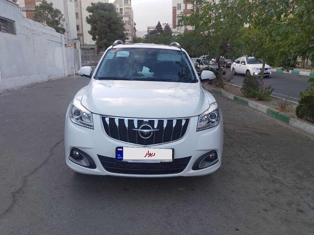 خودرو هایما، S7 آگهی ann_19369767
