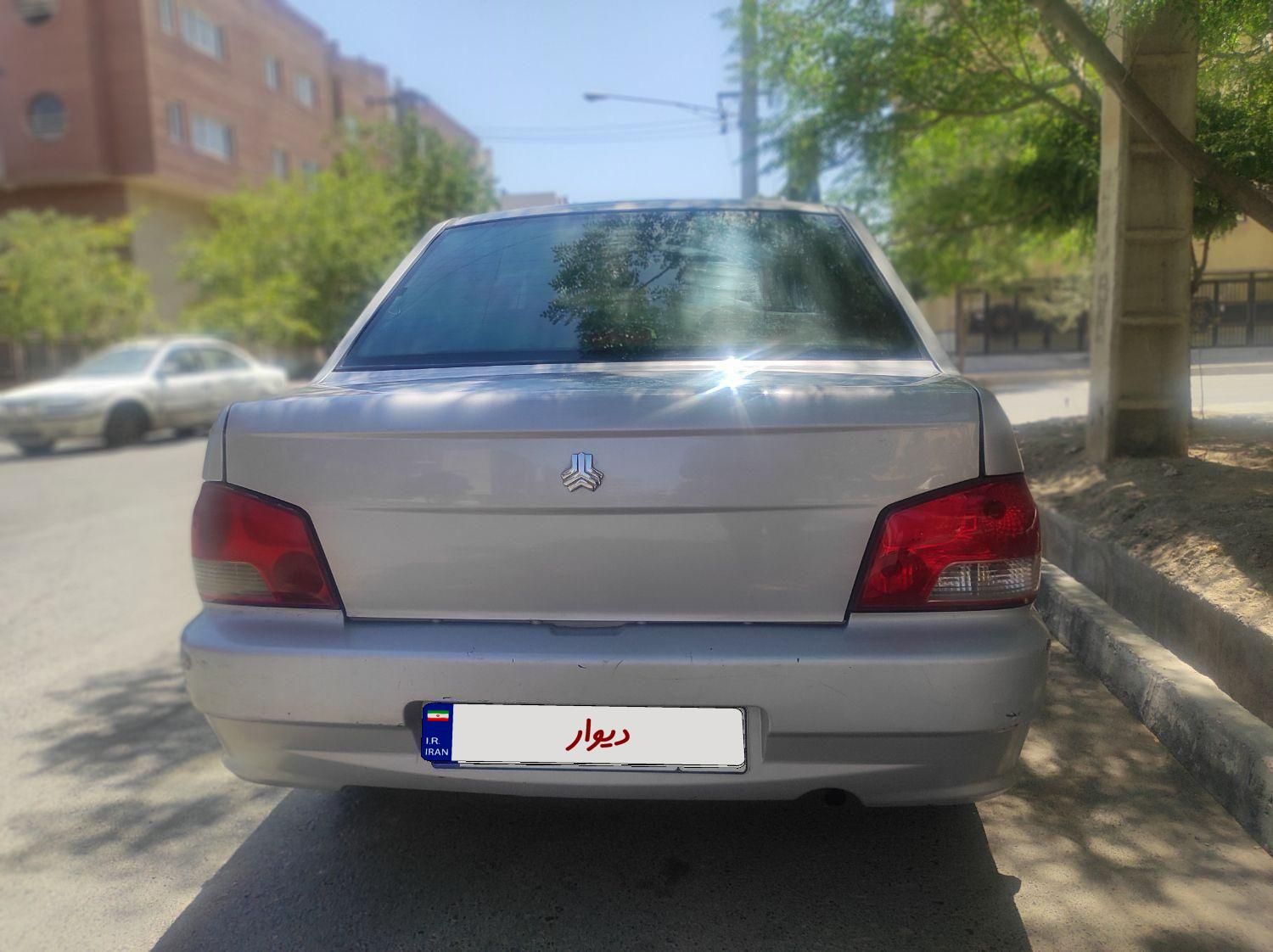 پراید 132 SE - 1394