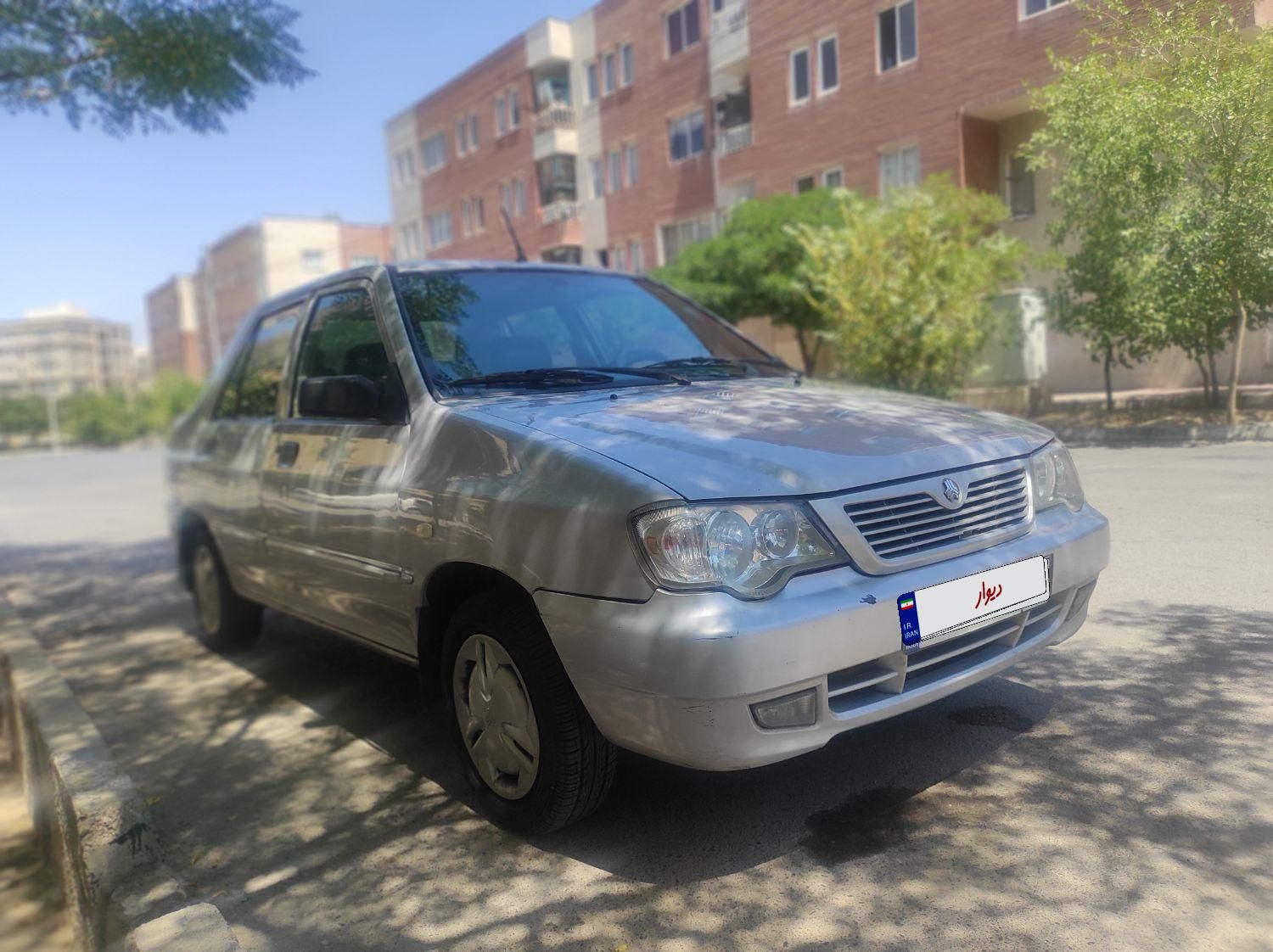 پراید 132 SE - 1394