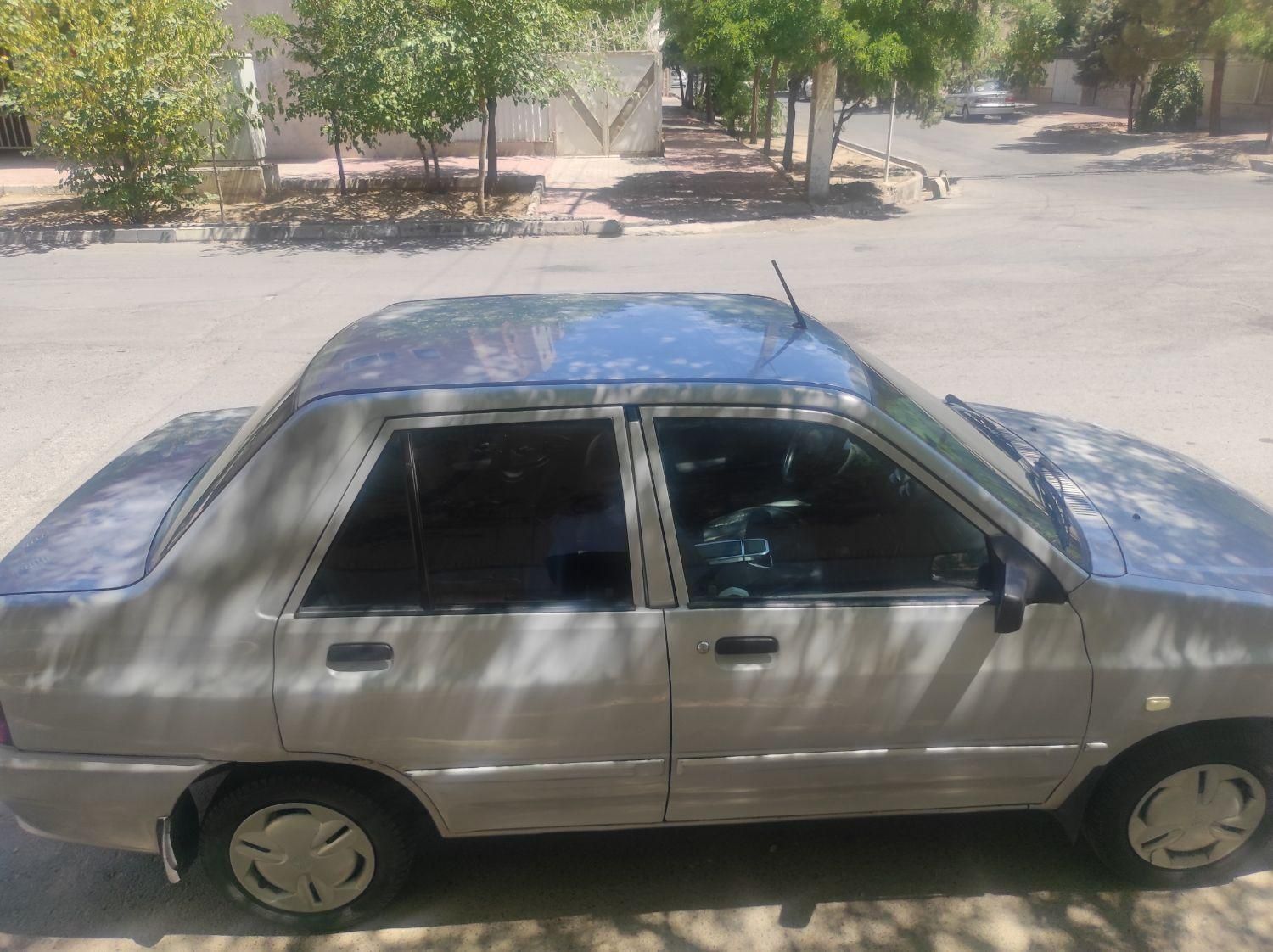 پراید 132 SE - 1394