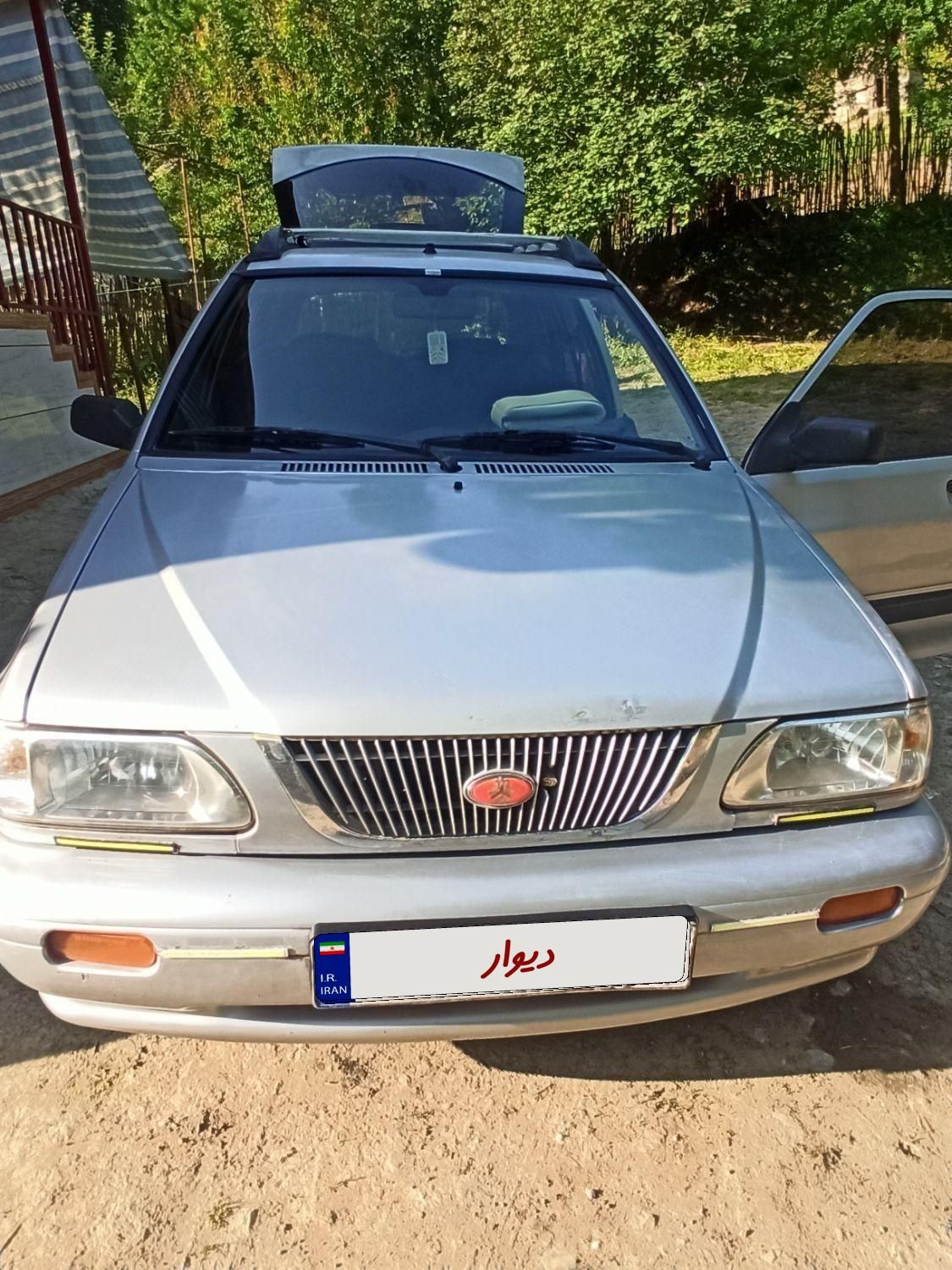 پراید 141 SL - 1389