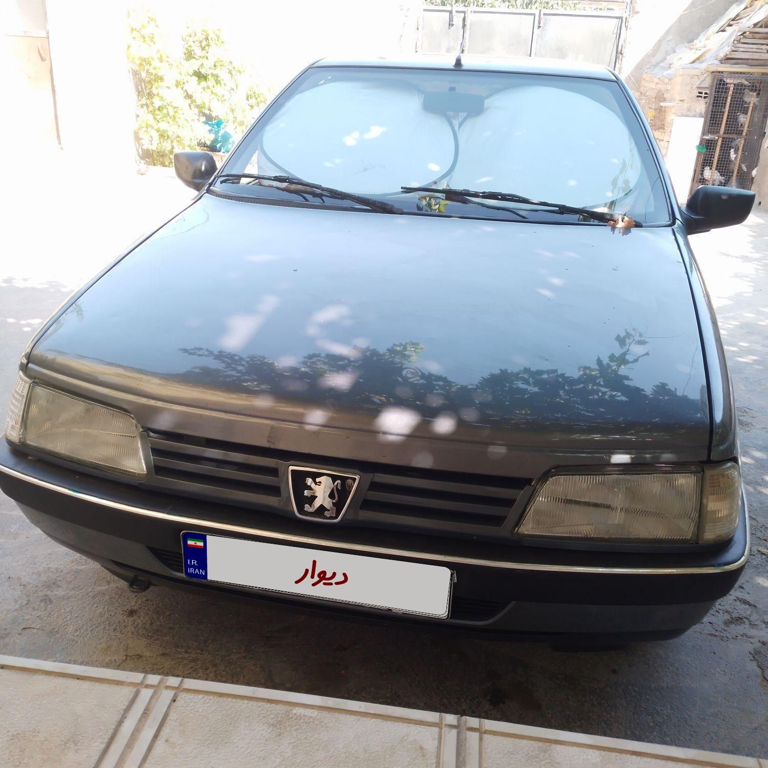 خودرو پژو، 405 آگهی ann_19369791