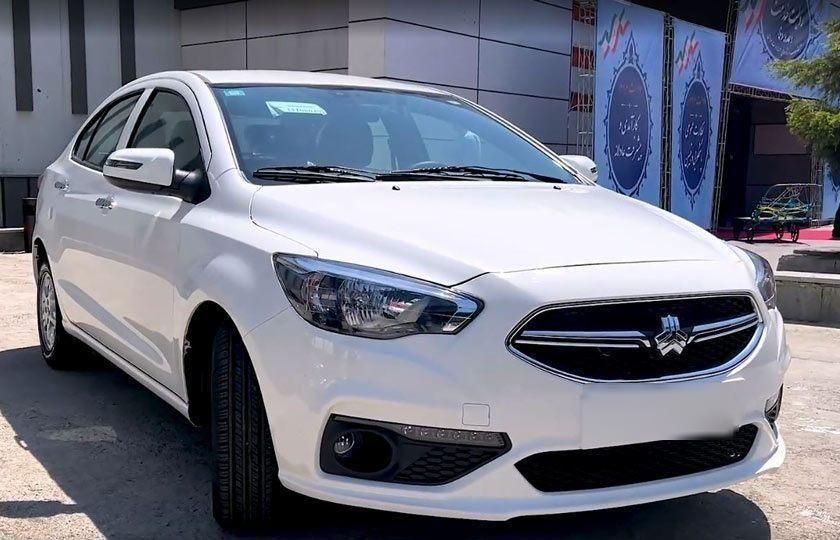 شاهین G اتوماتیک CVT - 1404