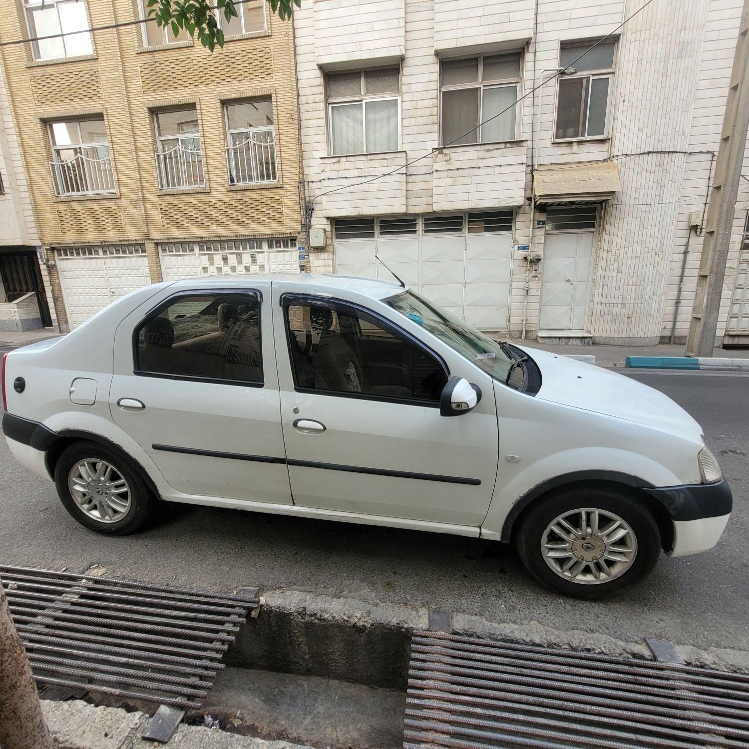 رنو تندر 90 E2 - 1390