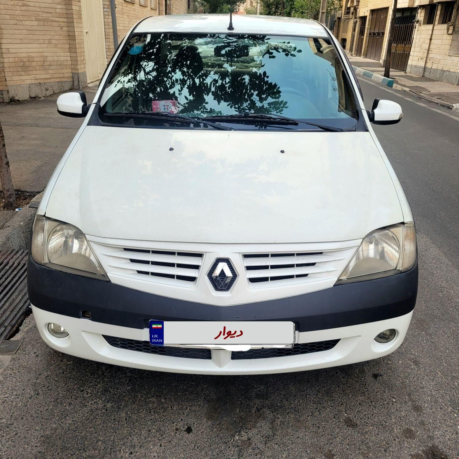 خودرو رنو، تندر 90 آگهی ann_19369794