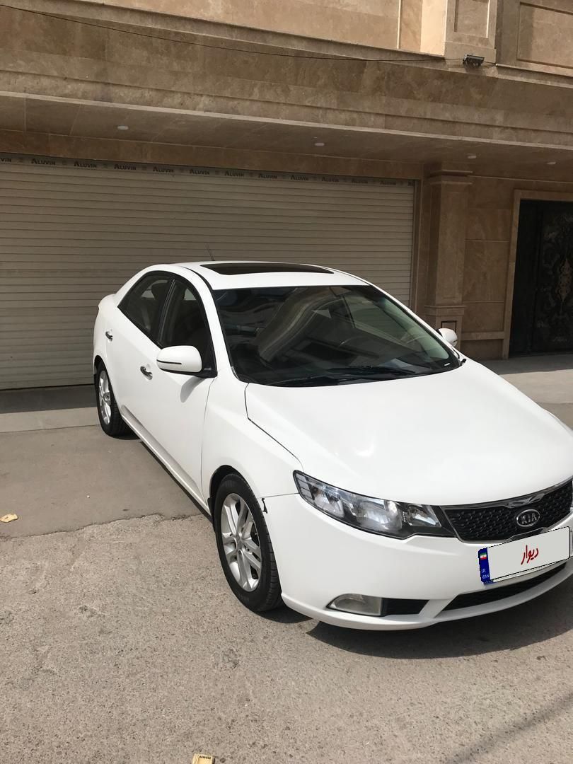 کیا سراتو مونتاژ 2000 اتوماتیک - 1396