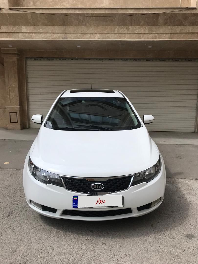 کیا سراتو مونتاژ 2000 اتوماتیک - 1396