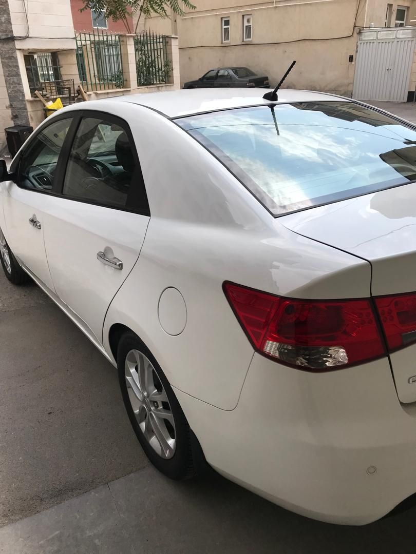 کیا سراتو مونتاژ 2000 اتوماتیک - 1396