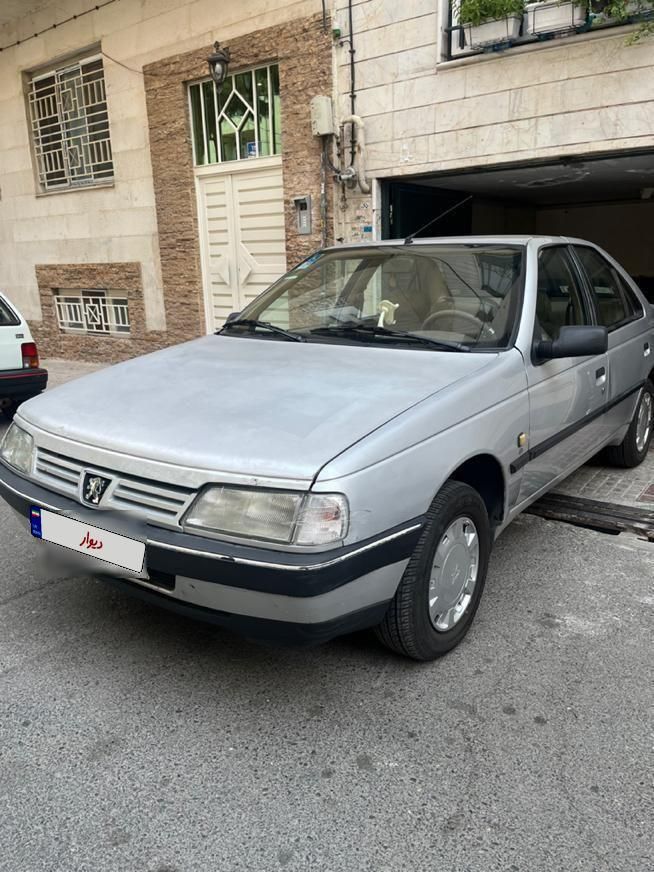 پژو 405 GLX - 1386