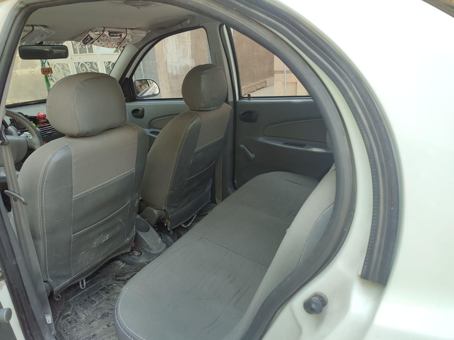 تیبا صندوق دار SX - 1398