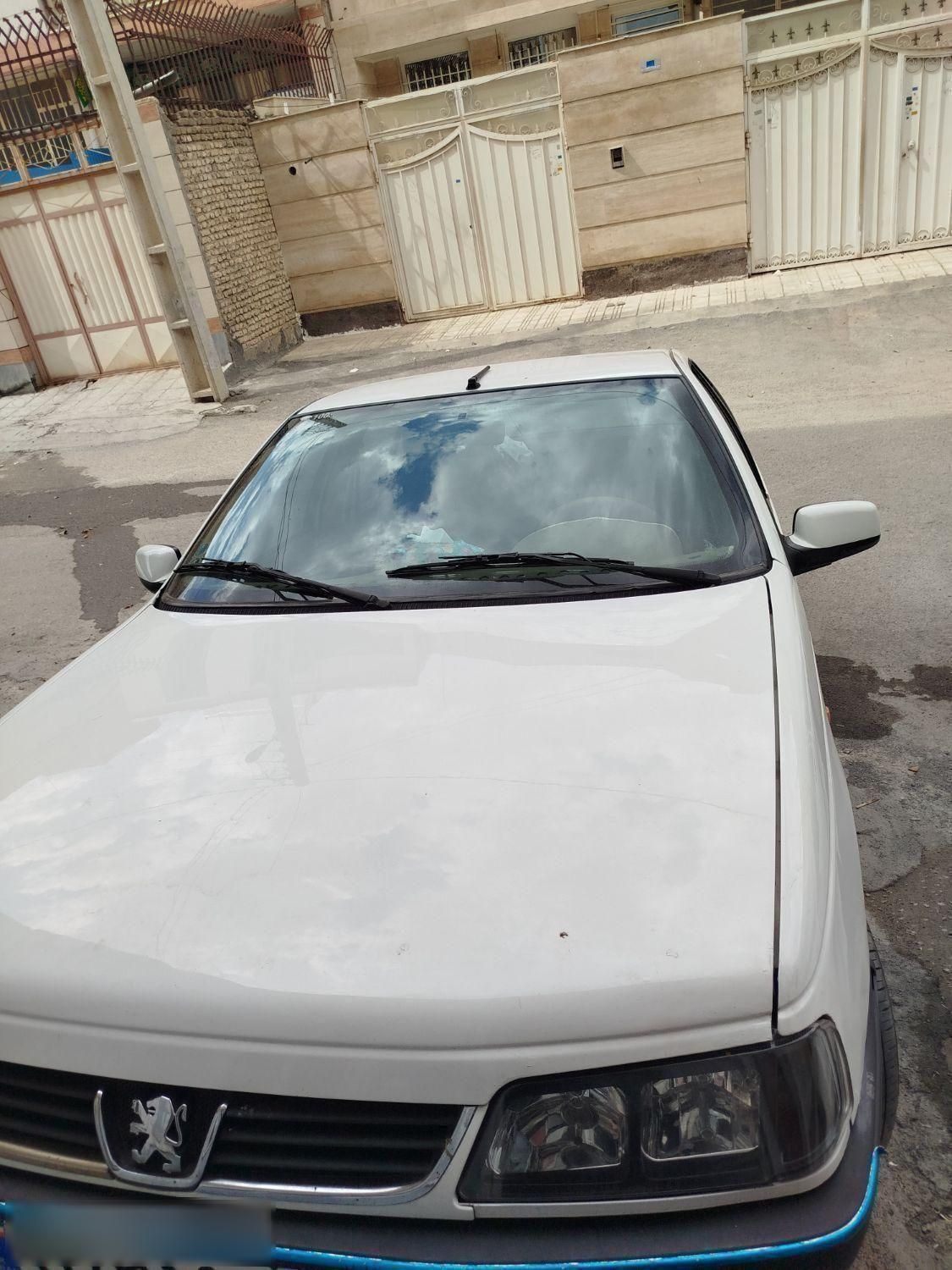 خودرو پژو، 405 SLX آگهی ann_19369809