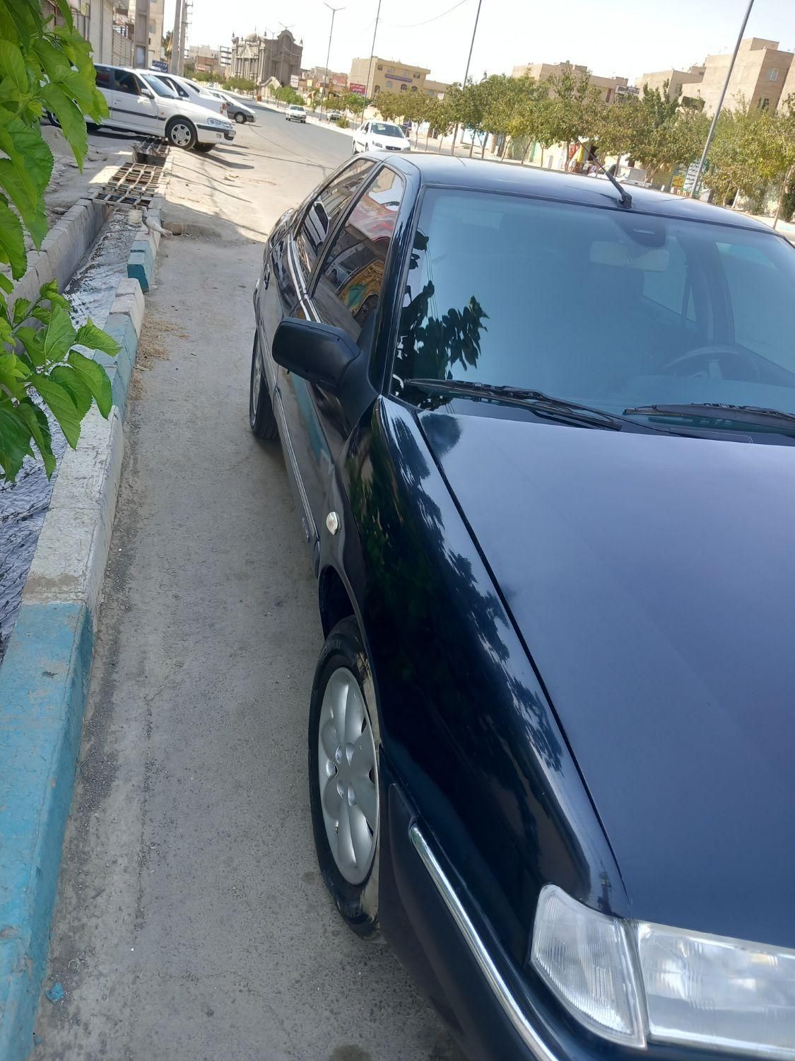 خودرو سیتروئن، زانتیا آگهی ann_19369818