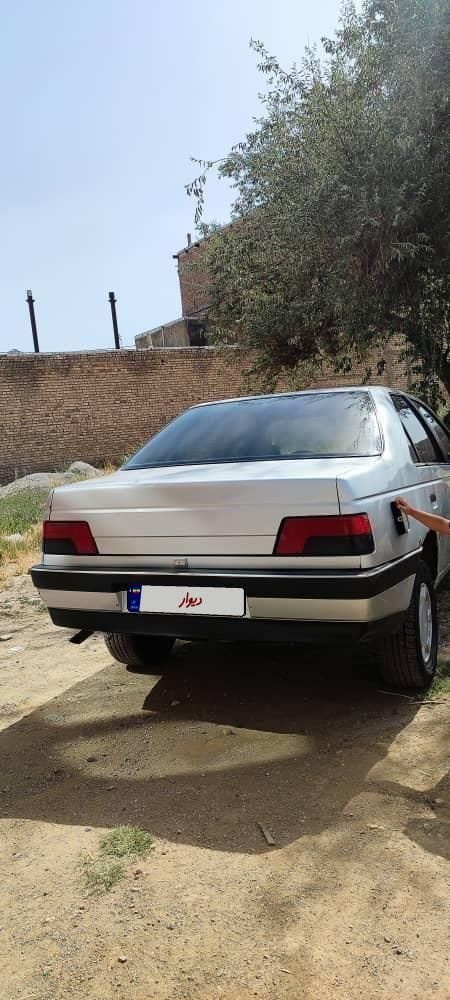 پژو 405 GLX - 1388