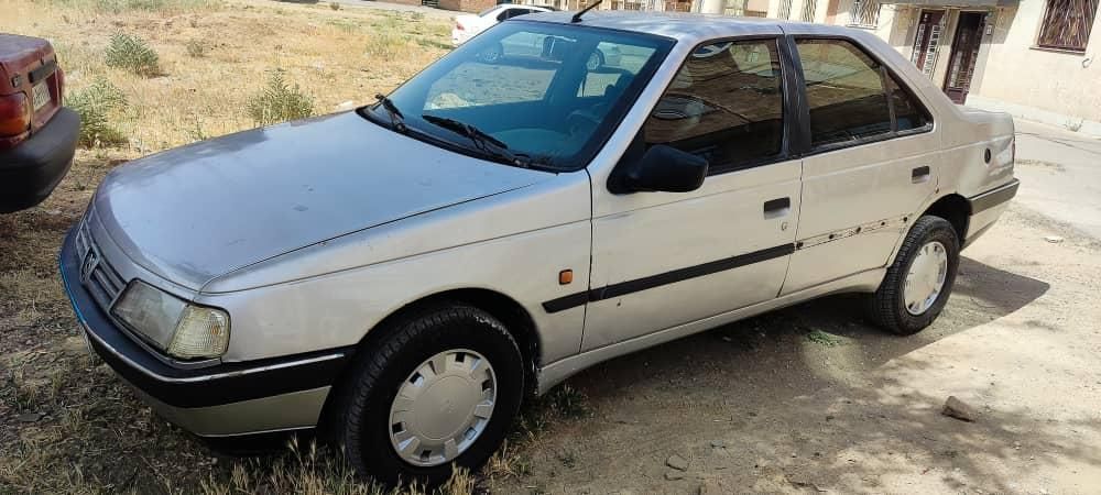 پژو 405 GLX - 1388