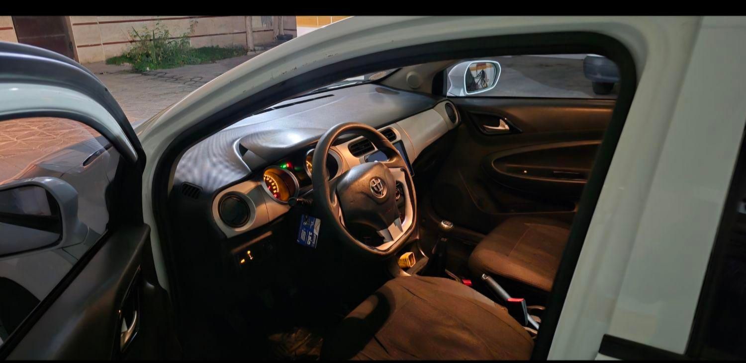 برلیانس H230 دنده‌ای - 1397