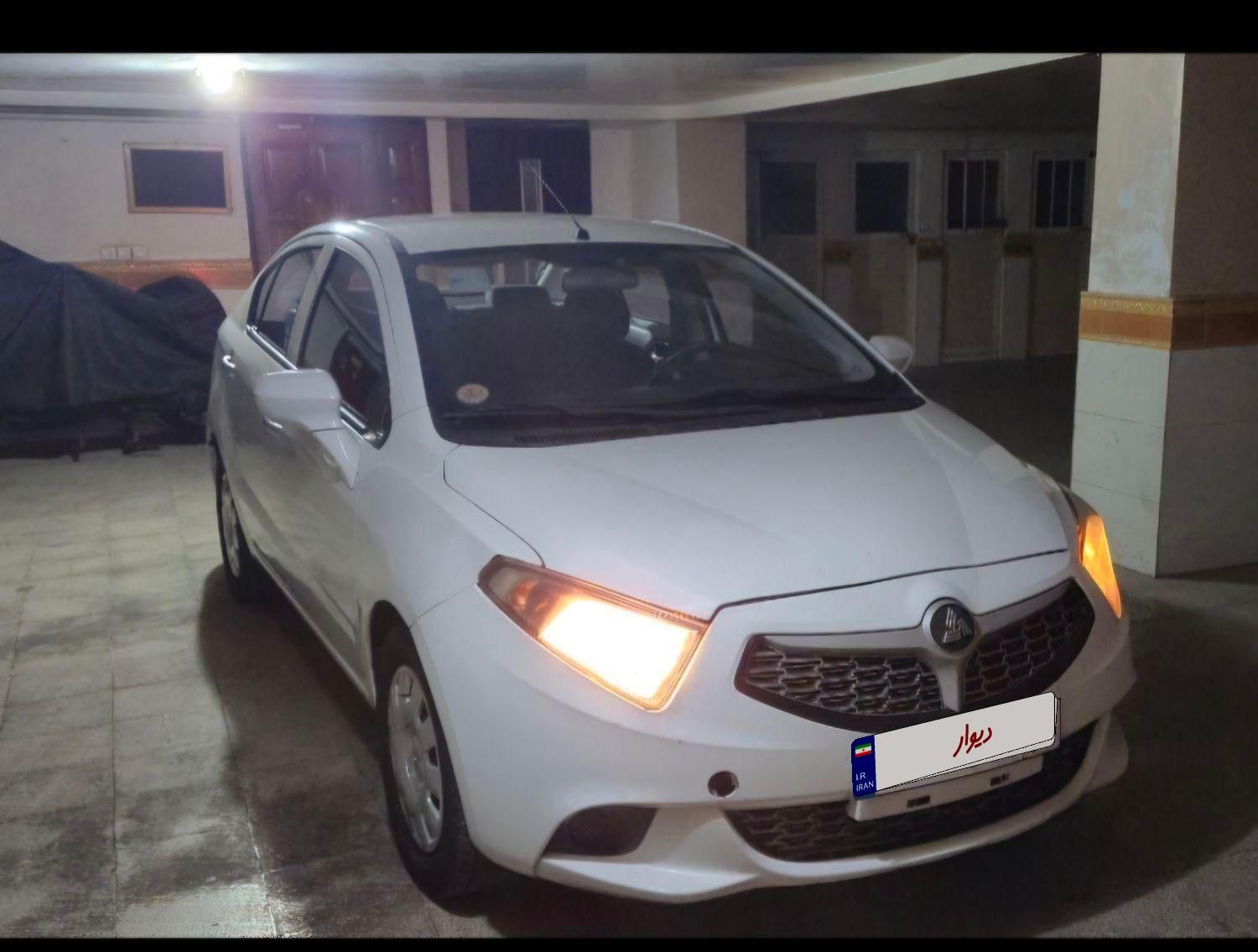خودرو برلیانس، H230 آگهی ann_19369840
