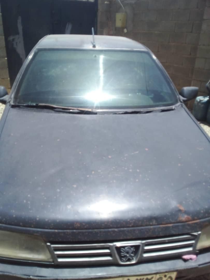 پژو 405 GLI - 1384