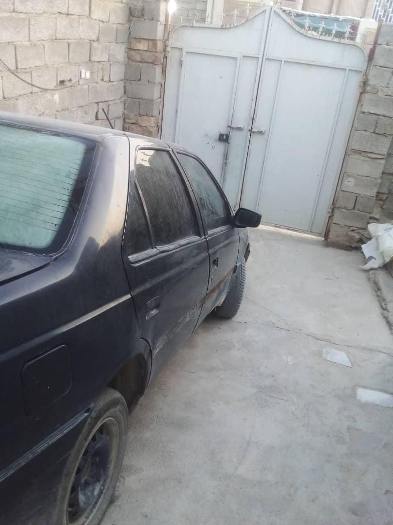 پژو 405 GLI - 1384