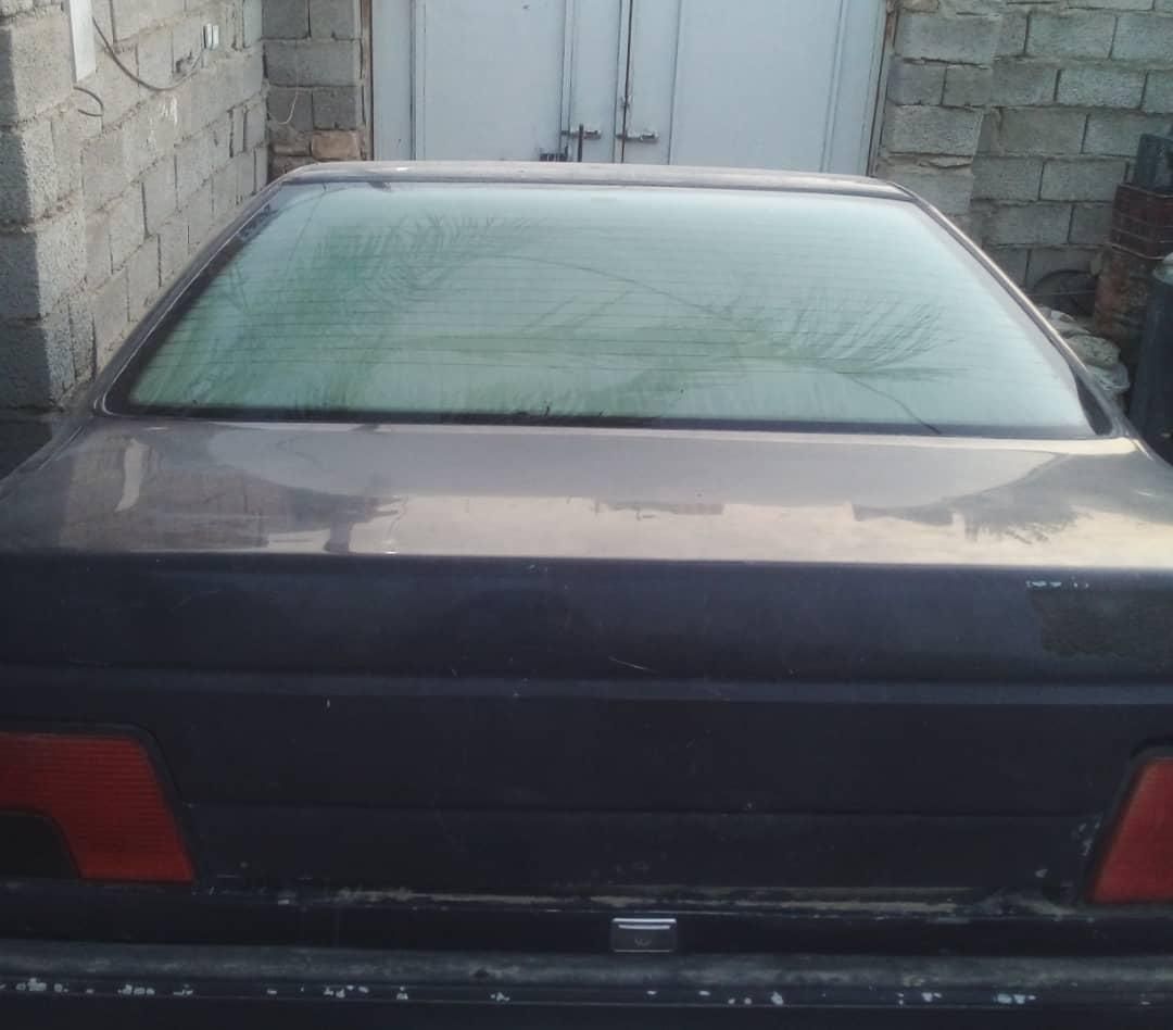 پژو 405 GLI - 1384