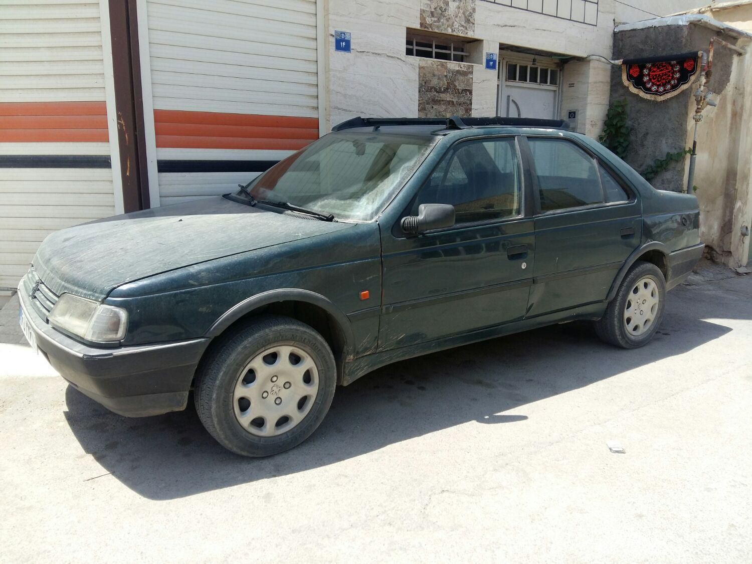 خودرو پژو، آردی آگهی ann_19369878