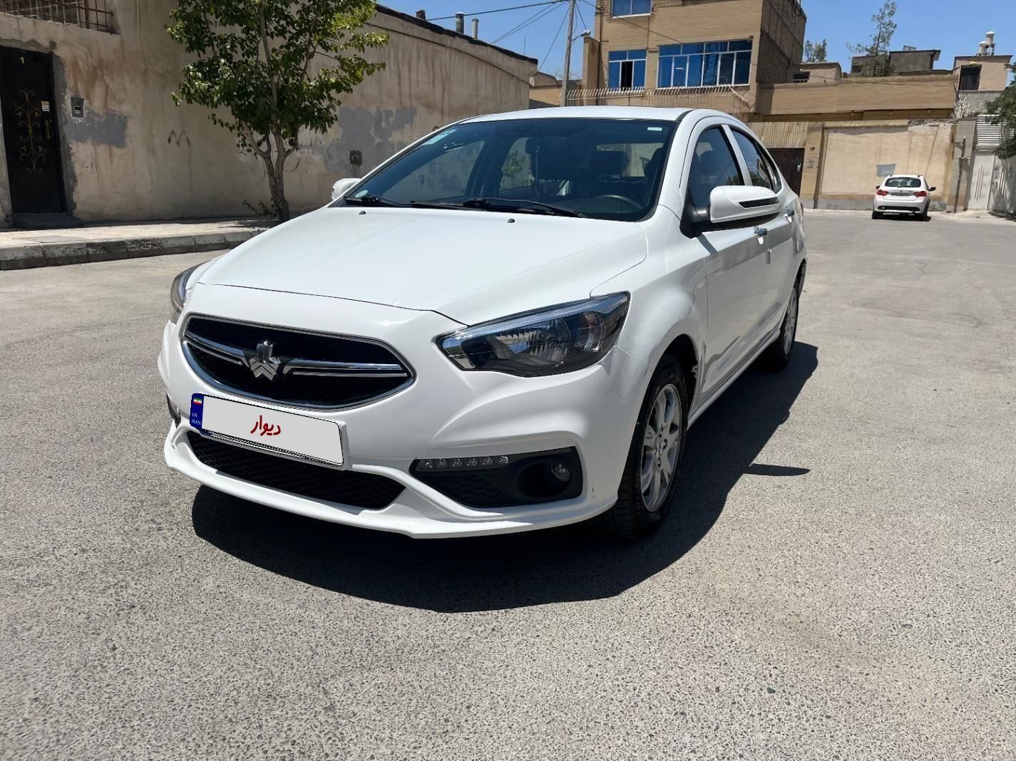 شاهین G اتوماتیک CVT - 1404