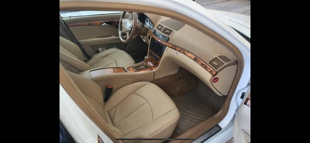 بنز E اتوماتیک 240 - 2003