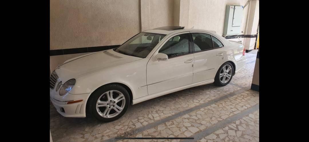 بنز E اتوماتیک 240 - 2003