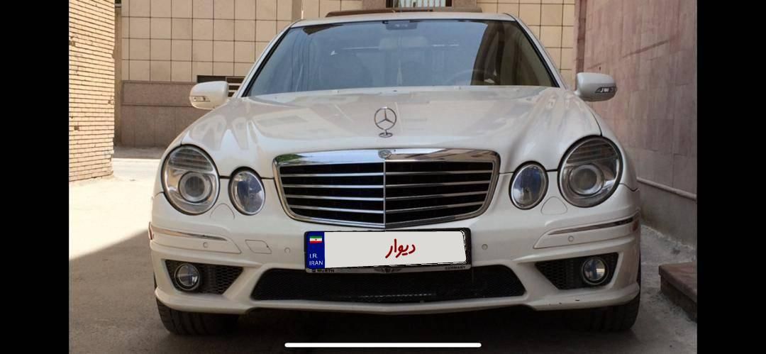 خودرو بنز، E آگهی ann_19369930