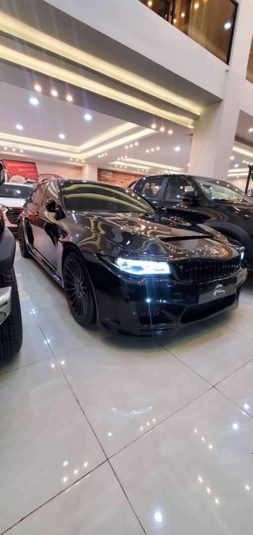 ب ام و سری 5 528i - 2014