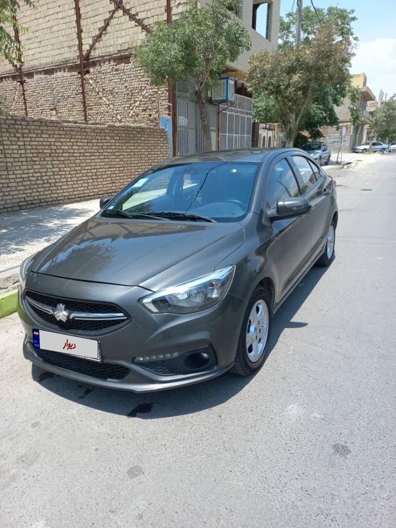 شاهین G دنده ای - 1400