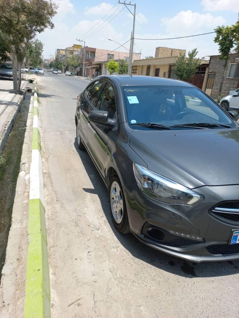 شاهین G دنده ای - 1400