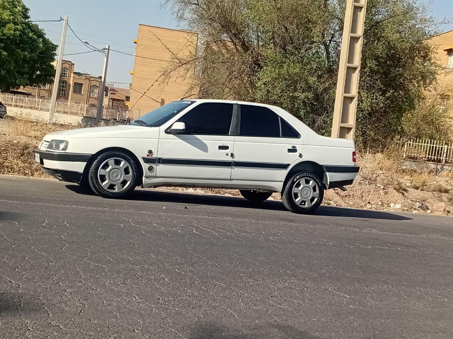 خودرو پژو، 405 SLX آگهی ann_19369960