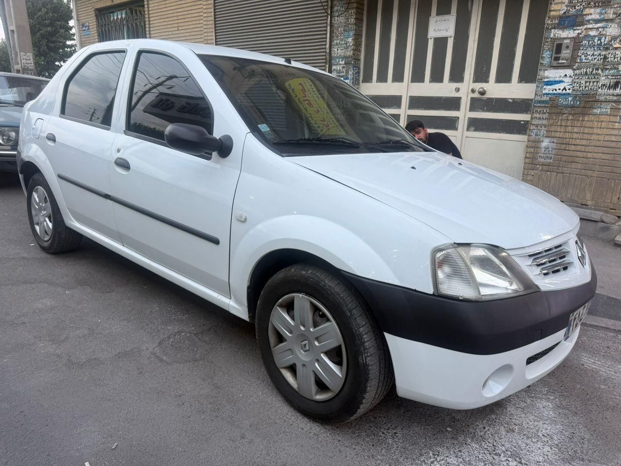 رنو تندر 90 E2 - 1386