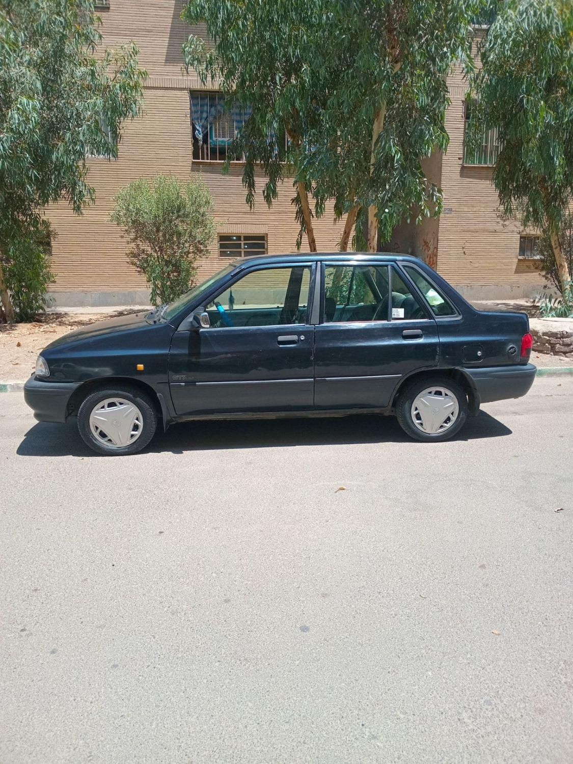 خودرو پراید، صبا آگهی ann_19369996