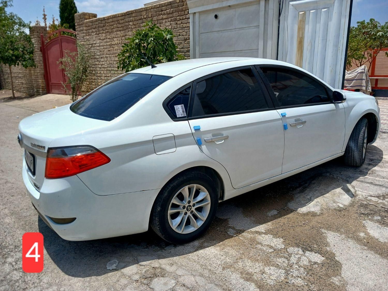 خودرو برلیانس، H330 آگهی ann_19370001